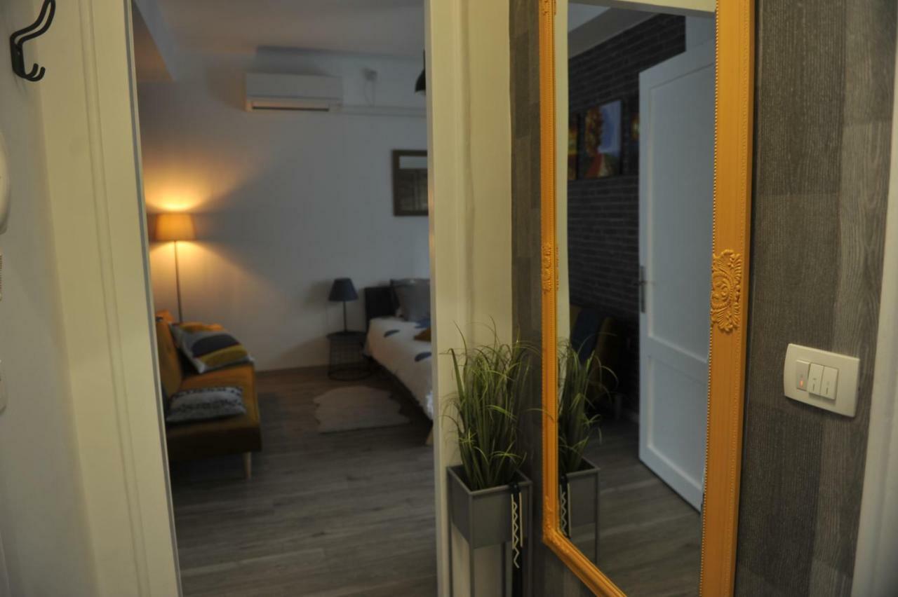 Apartment Flumen- Rijeka Centar Bagian luar foto