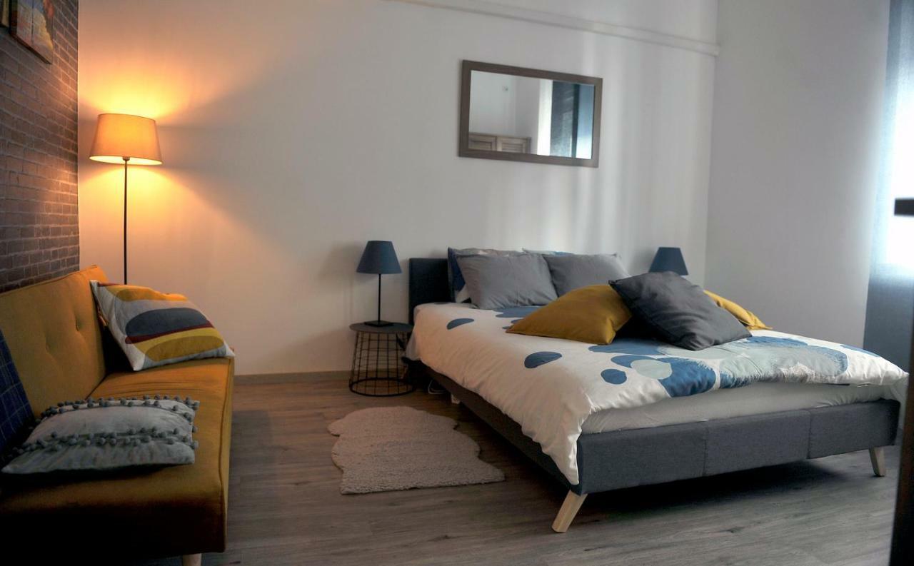 Apartment Flumen- Rijeka Centar Bagian luar foto