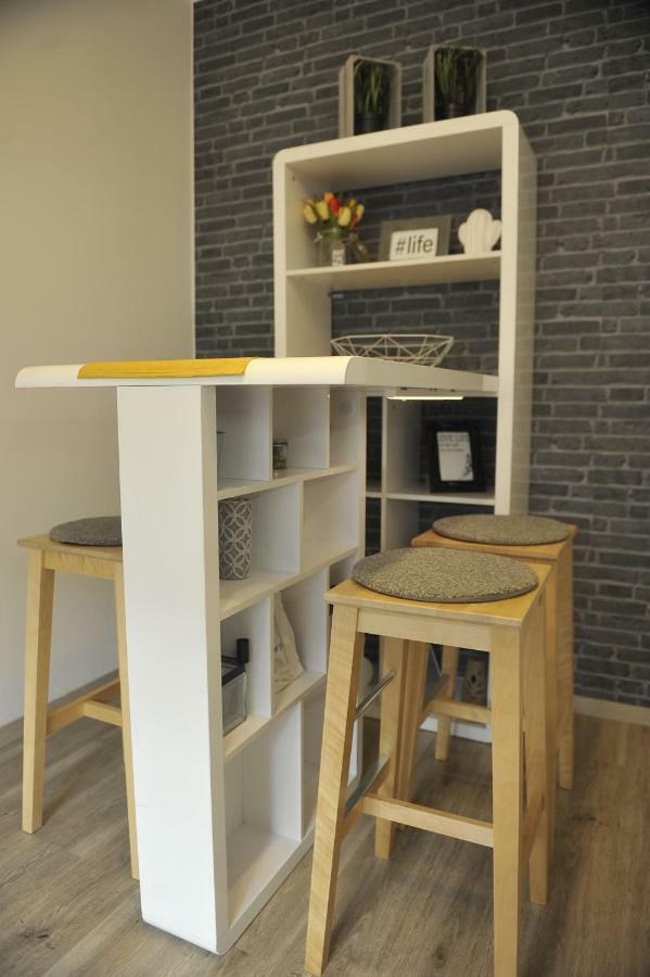 Apartment Flumen- Rijeka Centar Bagian luar foto