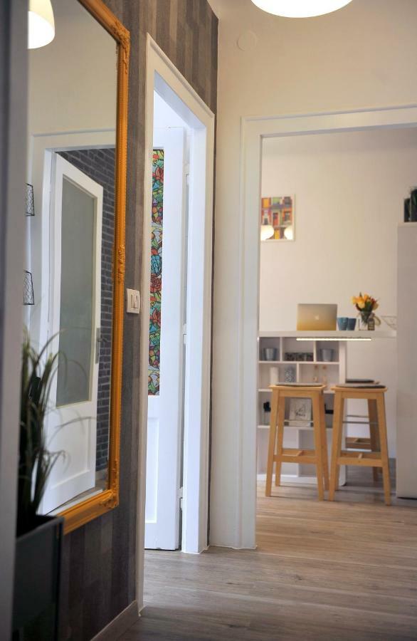 Apartment Flumen- Rijeka Centar Bagian luar foto